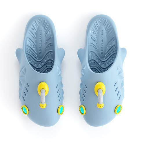 Sharkicks Pro Mule - 潛水艇